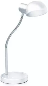 Светильник Camelion KD-306 C01 белый (10998)