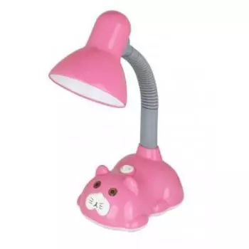 Светильник Camelion KD-385 C14 розовый (12616)