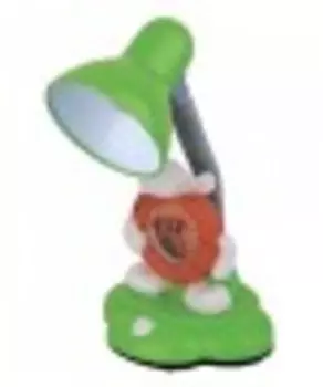 Светильник Camelion KD-388 C05 зелёный