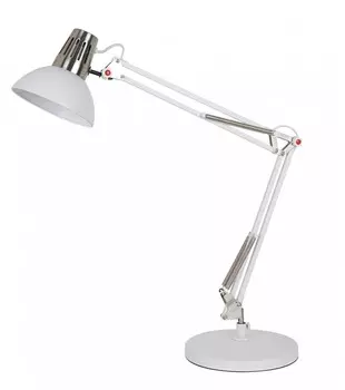 Светильник Camelion KD-431A C71 белый/хром