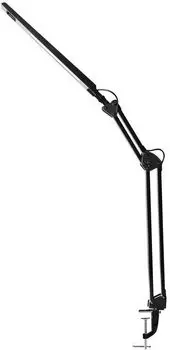 Светильник Camelion KD-821 C02 черный (13527)