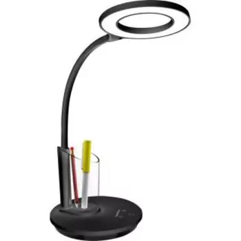 Светильник Camelion KD-826 C02 черный (14146)