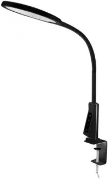 Светильник Camelion KD-837 C02 черный