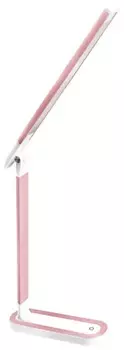 Светильник Camelion KD-845 C14 розовый (14153)