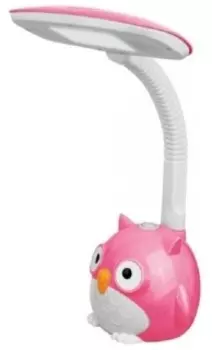 Светильник Camelion KD-855 C14 розовый