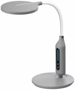 Светильник Camelion KD-862 C09 серый (15181)