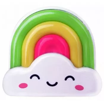 Светильник Camelion NL-177 с выключателем Радуга (12533)