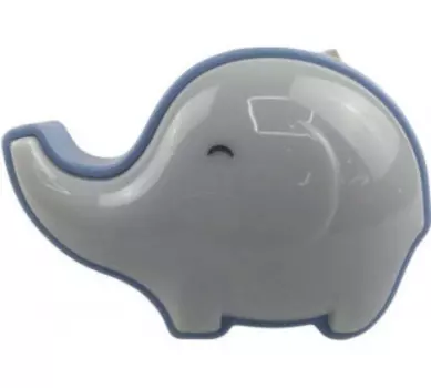 Светильник Camelion NL-184 Слоник синий