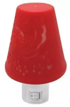 Светильник Camelion NL-193 красный