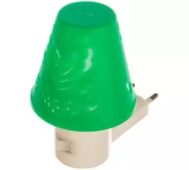 Светильник Camelion NL-194 Светильник зеленый