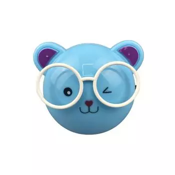 Светильник Camelion NL-242 с выключателем Мишка в очках (13817)