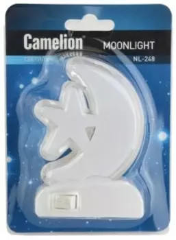 Светильник Camelion NL-248