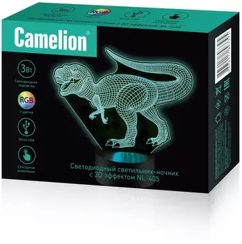 Светильник Camelion NL-405