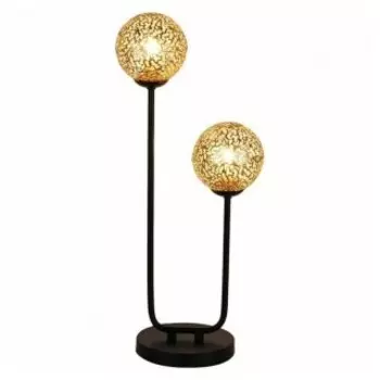 Светильник Hiper H970-1 черный/золото