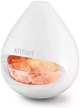 Светильник Kitfort KT-2844 Соляная лампа ароматизатор
