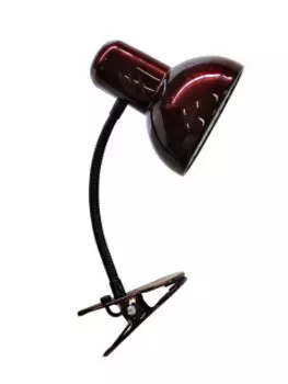 Светильник Лазурит НТ 2077 С вишневый перламутр