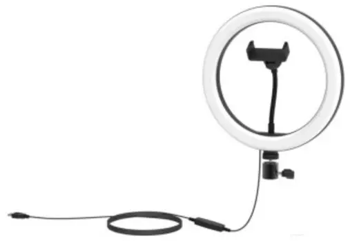 Светильник Ritmix Rrl-261 (Кольцевой осветитель)