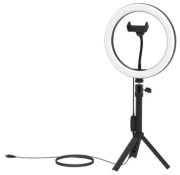 Светильник Ritmix RRL-262 (кольцевая лампа)