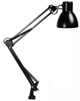 Светильник Smartbuy SBL-DLc-E27-b черный
