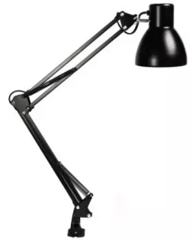 Светильник Smartbuy SBL-DLc-E27-b черный