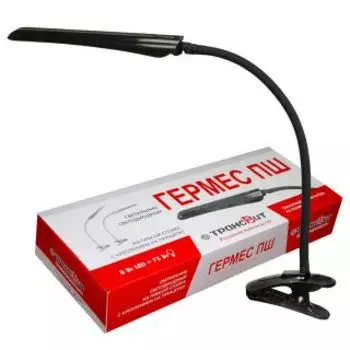 Светильник Трансвит Гермес ПШ (HERMES-PSH/BL) черный