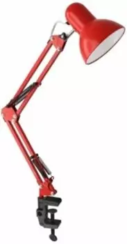 Светильник Ultraflash UF-312P С04 красный