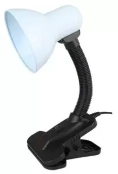 Светильник Ultraflash UF-320P C01 белый