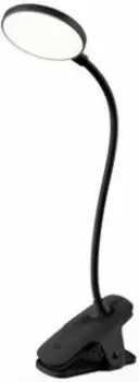 Светильник Ultraflash UF-747 C02 черный