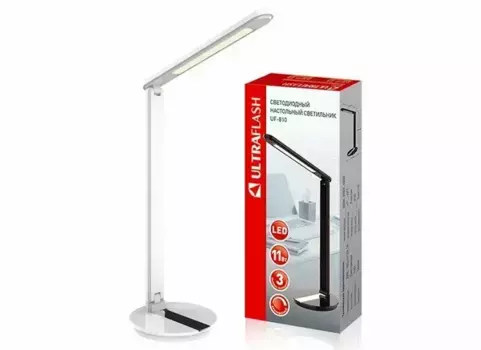 Светильник Ultraflash UF-810 C01 белый (15169)