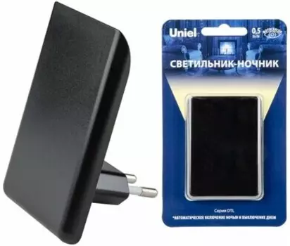 Светильник Uniel DTL-320 Прямоугольник/Black