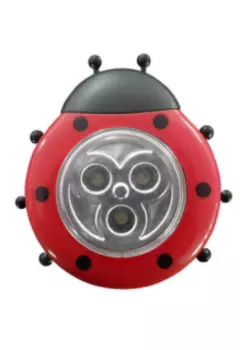 Светильник Uniel DTL-354 красный