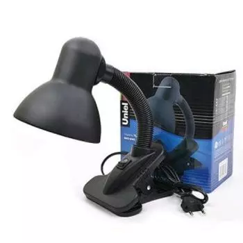 Светильник Uniel TLI-206 черный