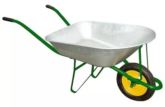 Тачка садовая Palisad 689155 160кг/78л