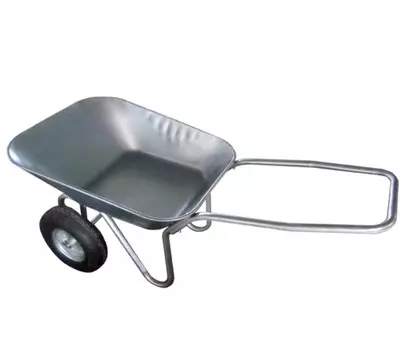 Тачка садовая Sakura WB6211 (2кол 65л/130кг)