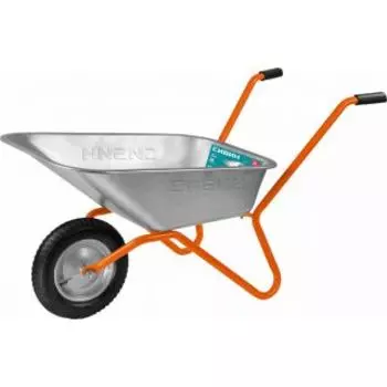 Тачка садовая Сибин 39908_Z01