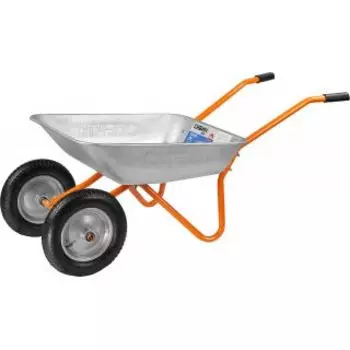 Тачка садовая Сибин 39909