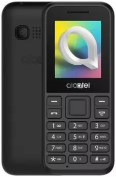 Телефон Alcatel 1068D черный