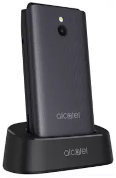 Телефон Alcatel 3082X 64Mb темно-серый