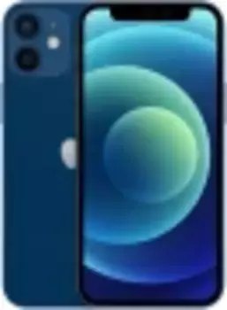 Телефон Apple iPhone 12 4/128Gb синий (MGJE3AA/A)