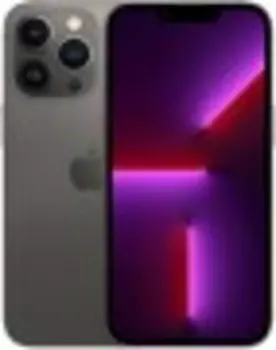 Телефон Apple iPhone 13 Pro Max 6/128Gb графитовый (MLKL3LL/A)