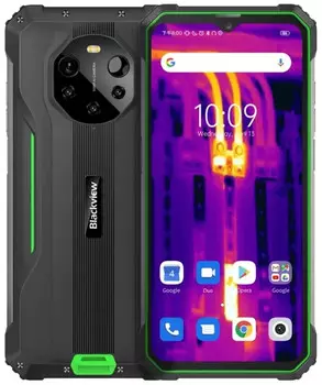 Телефон Blackview BL8800 PRO GREEN