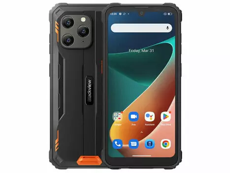Телефон Blackview BV5300 PRO 4/64GB orange