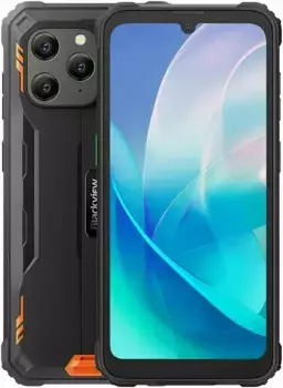 Телефон Blackview BV5300Plus 8/128Gb Orange