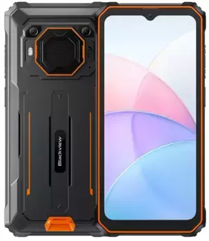 Телефон Blackview BV6200 4/64GB orange