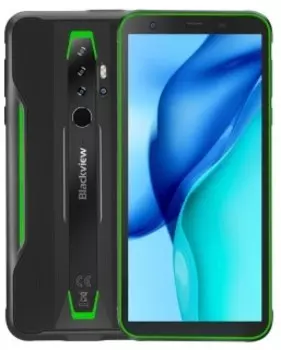 Телефон Blackview BV6300 PRO GREEN