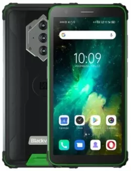 Телефон Blackview BV6600 4/128Gb зеленый