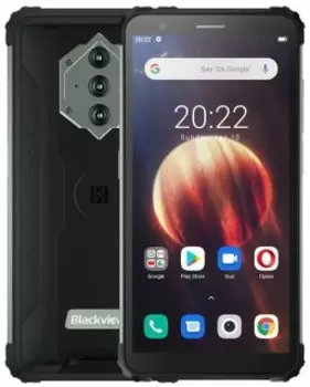 Телефон Blackview BV6600 4/64Gb черный