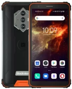 Телефон Blackview BV6600E 4/32Gb оранжевый