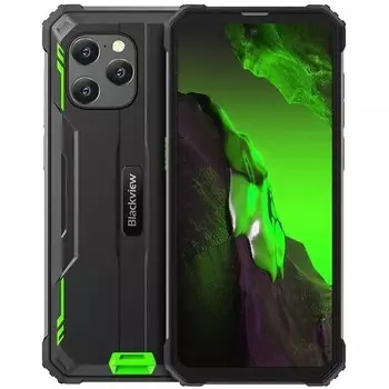 Телефон Blackview BV8900Pro 8/256ГБ Green