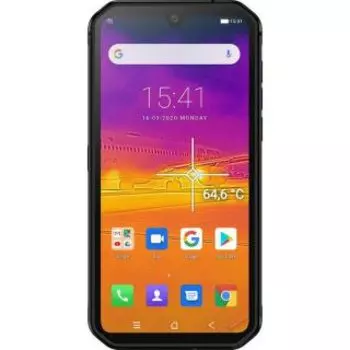 Телефон Blackview BV9900E 128Gb черный/серый